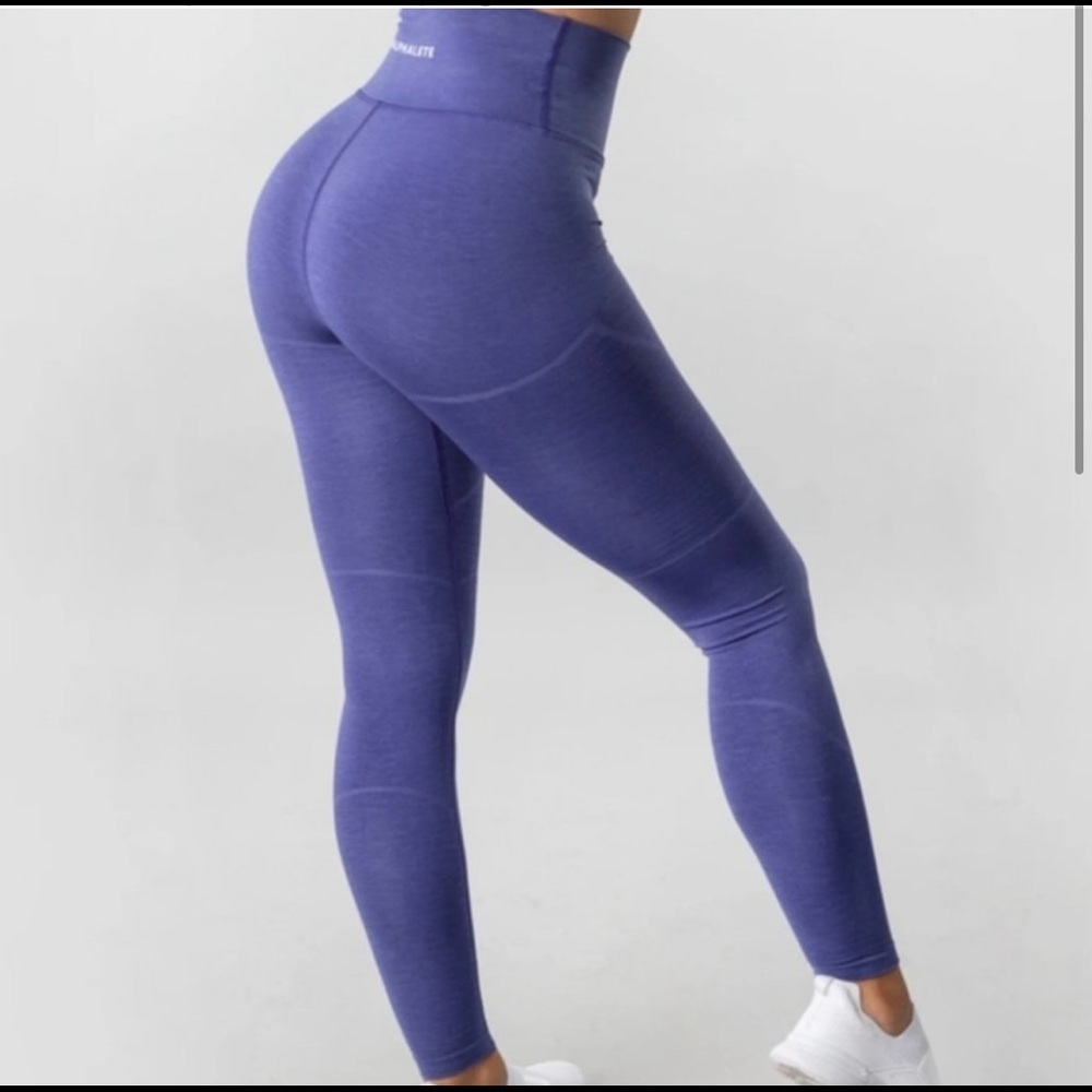 NWOT Alphalete OG Revival Leggings